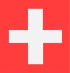 Switzerland, Flags
