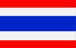 Thailand, Flags