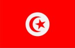Tunisia, Flags