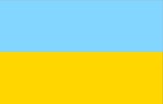 Ukraine, Flags