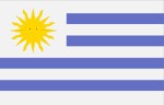 Уругвай, Флаги