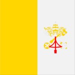 Vatican City, Flags