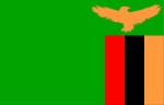 Zambia, Flags