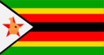 Zimbabwe, Flags