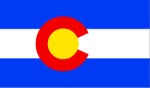 Colorado, Flags