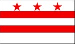 District of Columbia, Flags