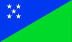 Solomon Island, Flags