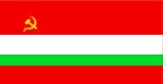 Tadjikstan, Flags