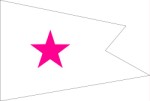 White Star Line, Флаги
