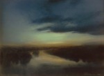 Тихая бухта реки, Галерея пейзажа, просмотров: 4112