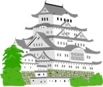 Himeji Castle, Asia