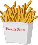 Fries, Food