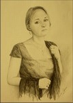 Оксана, Классический портрет, просмотров: 3530