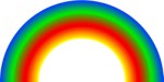 Rainbow, Graphics