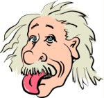 Альберт Эйнштейн, Известные люди
