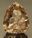 The Blessed Virgin Odigitriya, Cameo