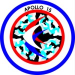 Apollo 15, Space