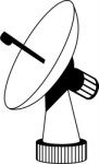 Спутниковая антенна, Космос, просмотров: 4121