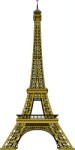 Эйфелева башня в Париже, Путешествие, просмотров: 4481