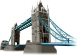 Tower Bridge London, Travel