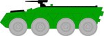 Armoured car, Transport