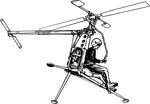 Gyrocopter, Transport