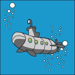 Submarine, Transport