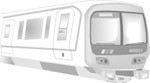 Modern commuter train, Transport