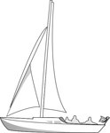 Yacht, Transport
